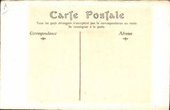 CPA Histoire Napoleon 1er L'homme bas et rampant