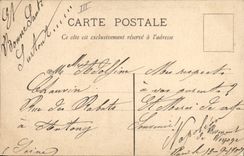 CPA Histoire Napoleon 1er Aigle