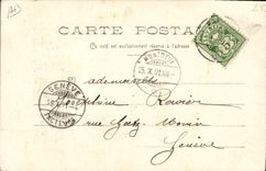 CPA Histoire Napoleon 1er L'Aiglon Mme Sarah Bernhardt Scene de Wagram