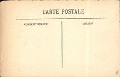 CPA Madame du Chatelet 