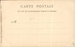 VINTAGE POSTCARD Ary Scheffer Dordrecht Painter