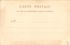 CPA Francois 1er Roi de France 