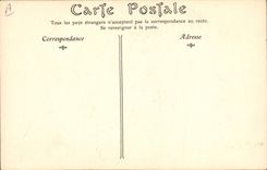 VINTAGE POSTCARD Bernard Palissy