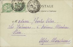 CPA Philippe d'Orleans Frere de Louis XV 