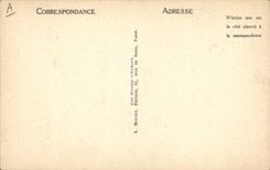 CPA Musee Carnavalet Corday d'Armont 