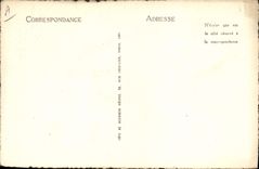 CPA Louis XVI Roi de France