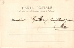 CPA Chat chats Chaton Musee du Luxembourg Lambert Famille de chats 