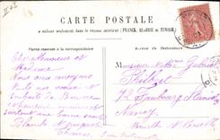 CPA Chat chats Chaton Enfant