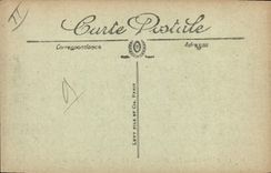 CPA Militaria Les fetes de la Victoire 14 juillet 1919 Les zouaves