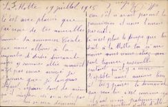 CPA Militaria Zouave