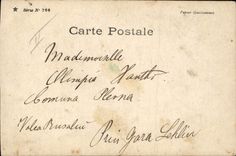 VINTAGE POSTCARD Fantasy Woman the Moon the dawn serenade at the night