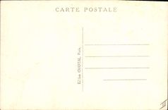 CPA Fantaisie Femme Theatre Lise Delamare de la comedie Francaise