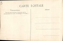 VINTAGE POSTCARD Theater Moncey Avenue of Clichy Paris Mrs Without Gene