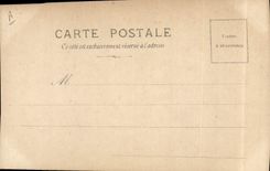 VINTAGE POSTCARD Fantasy Woman Triado Theater