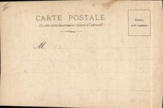 VINTAGE POSTCARD Fantasy Woman Thomassin Theater