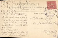 VINTAGE POSTCARD Fantasy Woman Toledo Theater