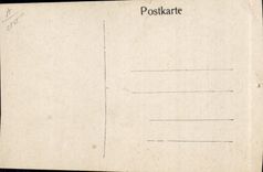 VINTAGE POSTCARD Lucien Bay-tree Theater