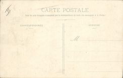 VINTAGE POSTCARD Negro Black Man Children