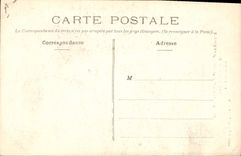 CPA Negre Homme Noir Exposition d'Angers 1906 Diocounda Joueur de Cora 