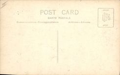 CARTE PHOTO Negre Homme Noir Danse Chevaux