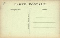 VINTAGE POSTCARD Negro Black Man Missions of PP of the Saint Spirit the lacon of reading