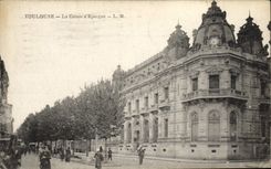 CPA Banque Caisse d'Epargne Toulouse