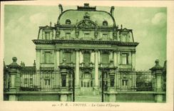 CPA Banque Caisse d'Epargne Troyes
