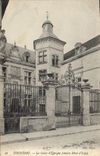 CPA Banque Caisse d'Epargne Ancien hotel d'Uzes Tonnerre