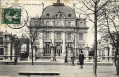 CPA Banque Caisse d'Epargne Troyes