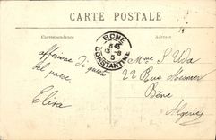 CPA Banque Toulouse Caisse d'Epargne Rue du Languedoc
