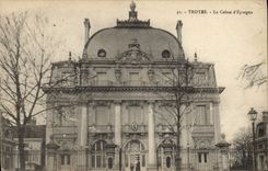 CPA Banque Caisse d'Epargne Troyes