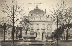 CPA Banque Caisse d'Epargne Troyes
