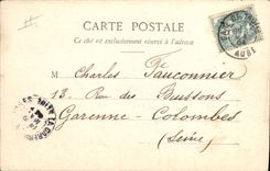 CPA Banque Caisse d'Epargne Troyes