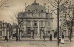CPA Banque Caisse d'Epargne Troyes