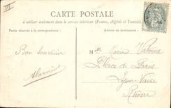 CPA Banque Caisse d'Epargne Toulon