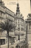 CPA Banque Caisse d'Epargne Toulon