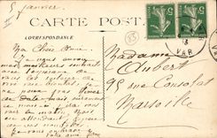 CPA Banque Caisse d'Epargne Toulon