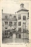 CPA Banque Tonnerre Caisse d'Epargne Ancien Hotel d'Uzes
