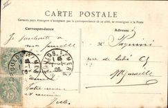 CPA Banque Caisse d'Epargne Toulon