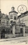 CPA Banque Tonnerre Caisse d'Epargne Ancien Hotel d'Uzes