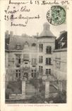 CPA Banque Tonnerre Caisse d'Epargne Hotel d'Uzes