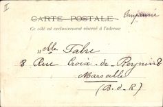 CPA Banque Tonnerre Caisse d'Epargne Hotel d'Uzes
