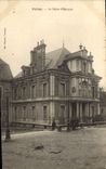 CPA Banque Caisse d'Epargne Vierzon