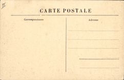 CPA Folklore Auvergne La bourree La Vouale La Rouzette