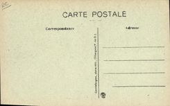 CPA Folklore Attelage rustique