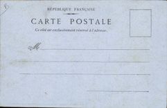 VINTAGE POSTCARD Fantasy Middle-class Illustrator