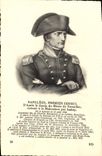VINTAGE POSTCARD Napoleon History 1st First Consul