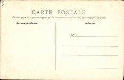 CPA Histoire Napoleon 1er Les adieux de Fontainebleau