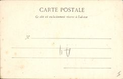 CPA Histoire Napoleon 1er Le Petit Aiglon Illusion d'optique Aigle