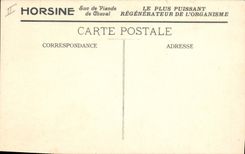 VINTAGE POSTCARD History Napoleon 1st Isabey Bonaparte Museum of Versailles